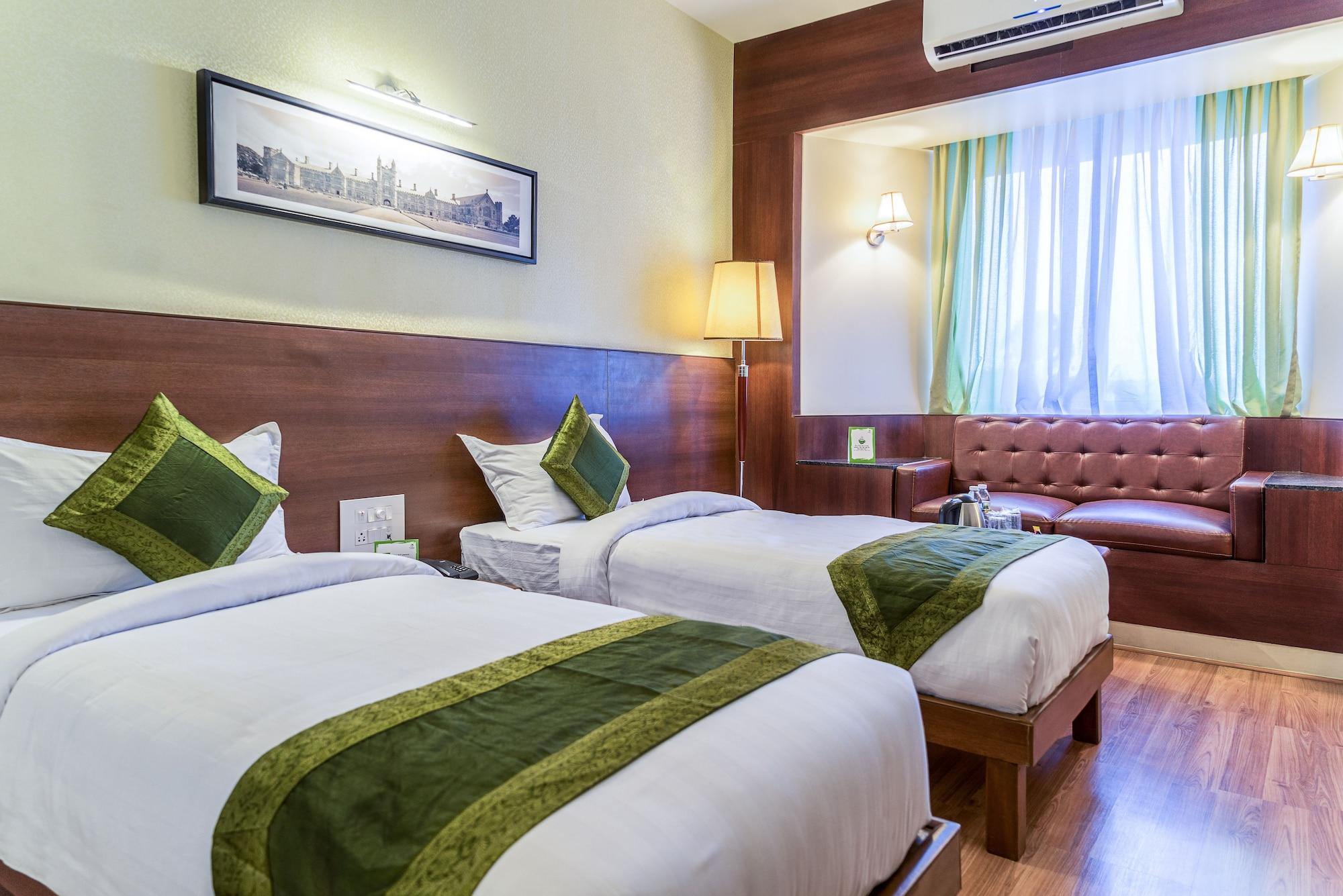 Treebo Premium Grand Emerald Pimpri-Chinchwad Ngoại thất bức ảnh