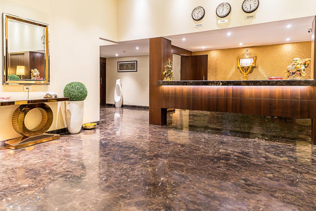 Treebo Premium Grand Emerald Pimpri-Chinchwad Ngoại thất bức ảnh