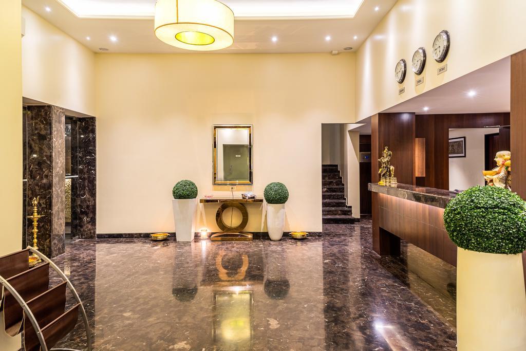 Treebo Premium Grand Emerald Pimpri-Chinchwad Ngoại thất bức ảnh