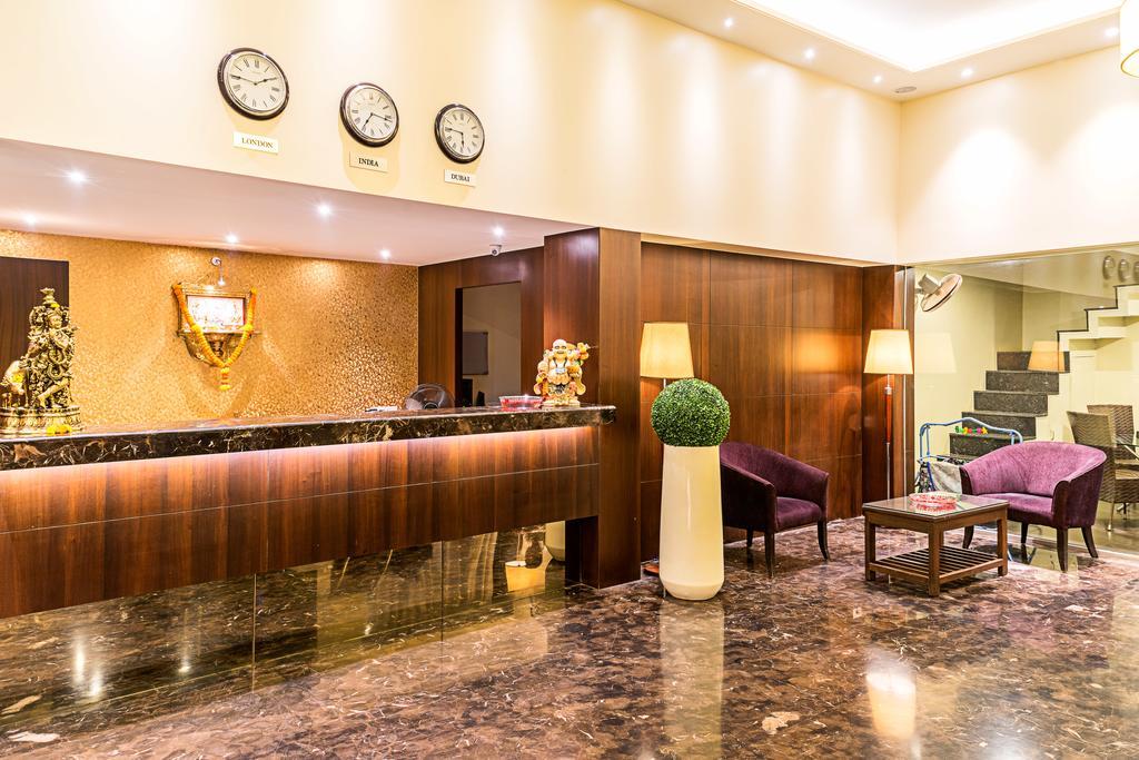 Treebo Premium Grand Emerald Pimpri-Chinchwad Ngoại thất bức ảnh